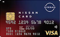 日産カードvisa Mastercard Nismo Card レギュラー のご案内 株式会社日産フィナンシャルサービス