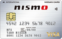 日産カードNISMO CARD