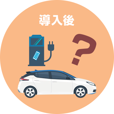 購入後