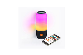 〈JBL〉 Pulse 3　Bluetooth対応 ポータブル･スピーカー 26,000ポイント