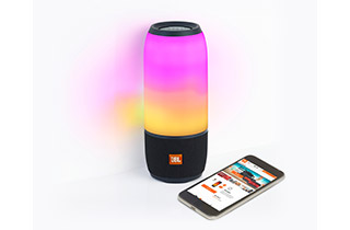 〈JBL〉 Pulse 3　Bluetooth対応 ポータブル･スピーカー 26,000ポイント