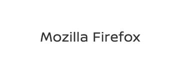 Mozilla Firefox