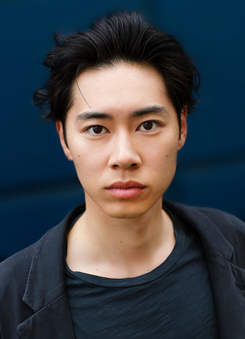 俳優の戸塚純貴さん