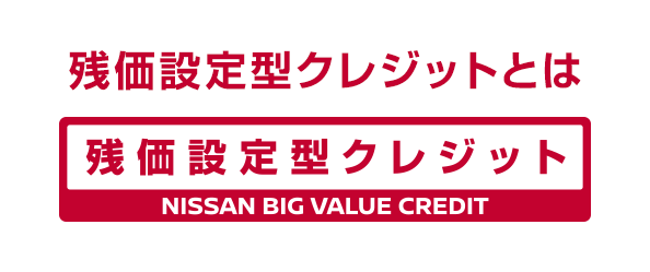 残価設定型クレジットとは